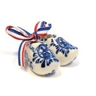 Souvenirclogs Delft blue 5.5cm