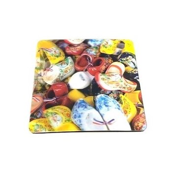 3 D coasters clogs