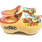 souvenirs clogs 14cm with logo