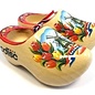 Souvenirs Clogs mit Logo 14 cm