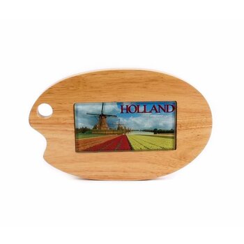 Kaasplank glastegel Holland