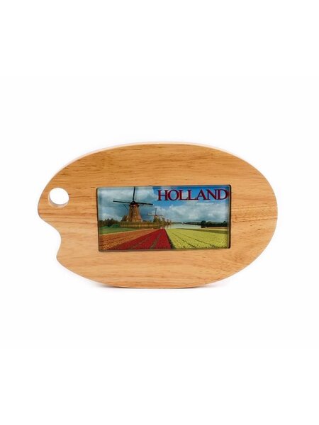 Kaasplank glastegel Holland