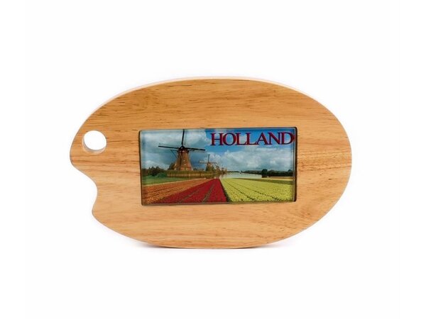 Kaasplank glastegel Holland