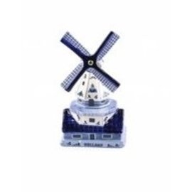 Souvenirs Rackmill  delft blue 10 cm