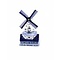  Souvenirs Rackmill  delft blue 10 cm