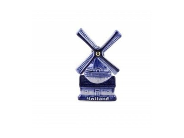 Magneet met hollandse molen