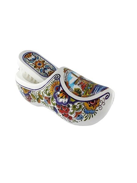 Brush clog poly windmill