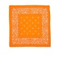 Farmer handkerchief Orange large