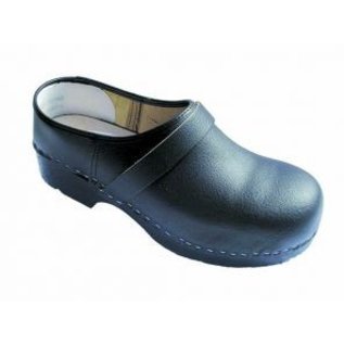 Clog im Schwarz Sichere S3