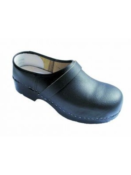 Clog im Schwarz Sichere S3