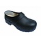  Clog in black Secure S3 - toecap