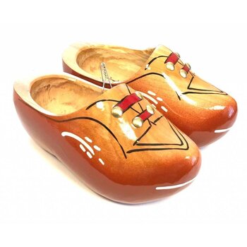 Sturdy Children's Wooden Shoes