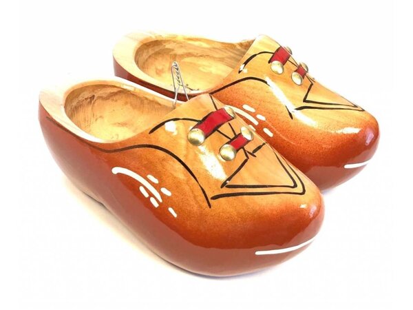 Nijhuis klompenfabriek Robuste Kinder Holzschuhe