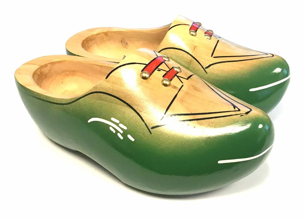 cheap green shoes