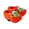  Magnetic clogs orange