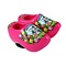 Magnet clogs von 4 cm rose