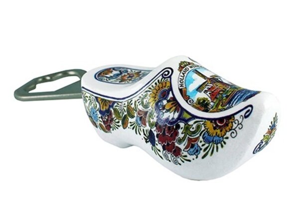 Flaschenöffner Clog Poly Mill Flaschenöffner Clog Poly Mill