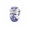  Delft blue weck jar Holland