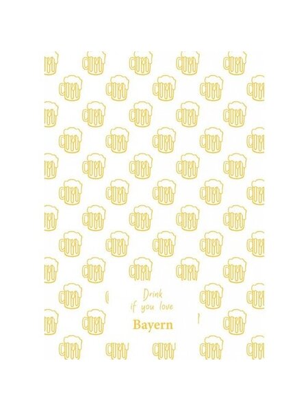 Theedoek bierpul