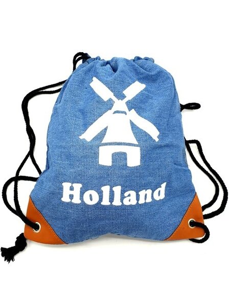 Rucksack Mühle