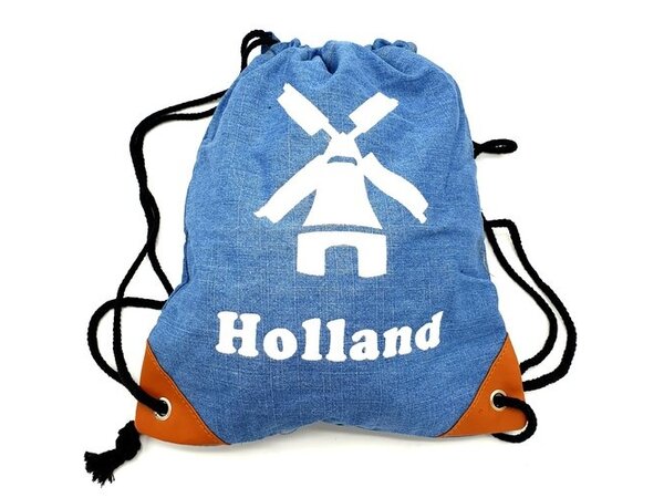 Backpack Dutch Windmill