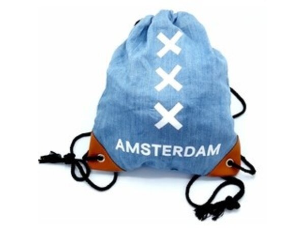 Rucksack Amsterdam