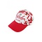  Cap Amsterdam red tulips