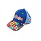  Veelkleuren Cap Amsterdam