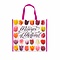  Shopping bag Dutch flowers