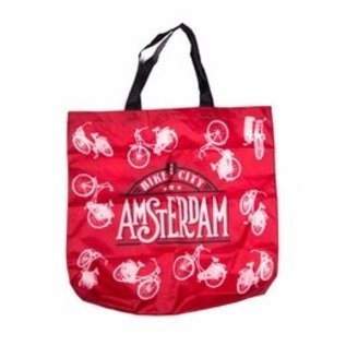 Foldable bag Amsterdam