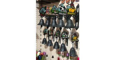 Nostalgische deurbellen