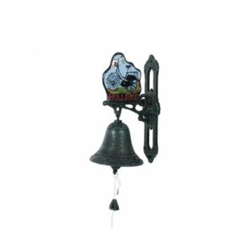 doorbell bicycle large