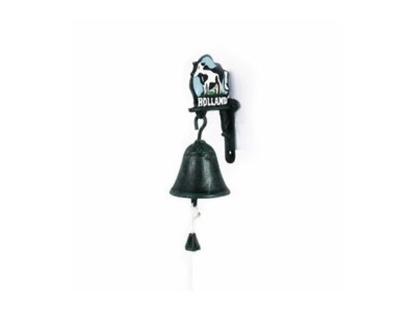 Nijhuis klompenfabriek Deurbel koe klein