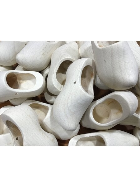 Handwerk Clogs 10 cm.
