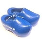 Souvenir clogs with logo or text 6cm