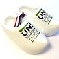 Souvenir clogs with logo or text 6cm