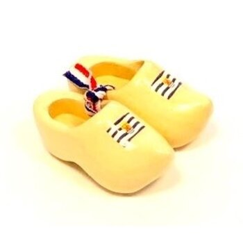 souvenirsklompjes met vlag 8cm