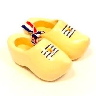 Souvenirclogs with flag 10cm