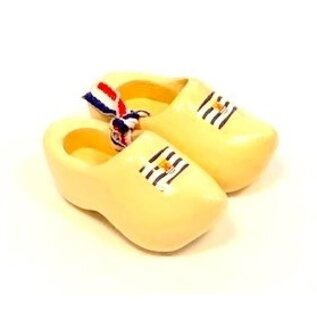 souvenirsklompjes met vlag 10cm