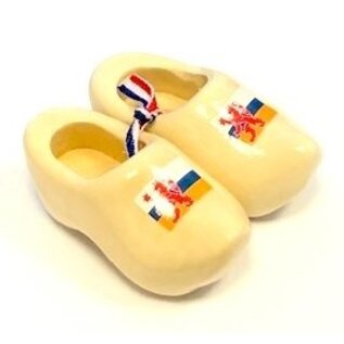 souvenirsklompjes met vlag 10cm