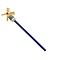  Pencil with a Delft blue windmill