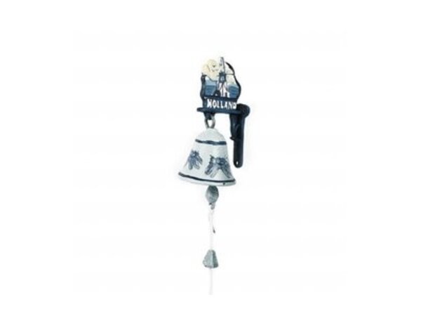 Doorbell Delftblue windmill small Doorbell Delftblue windmill small