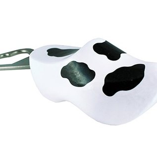 Bottle opener clog with LOGO