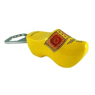 Flaschenöffner Clog mit LOGO