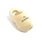 Krawatten-Clog mit Logo 6cm