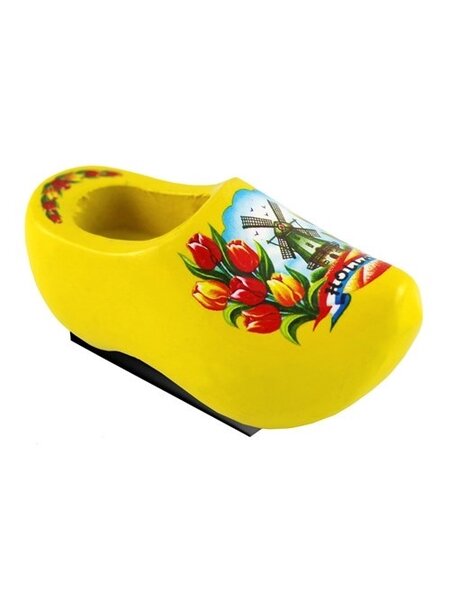 Magnet Clog Gelb