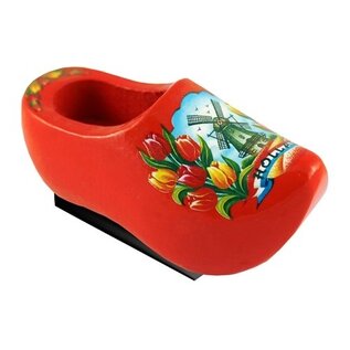 Magneet klompje oranje