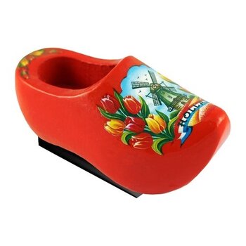 Magnet Clog Orange Magnet Clog Orange