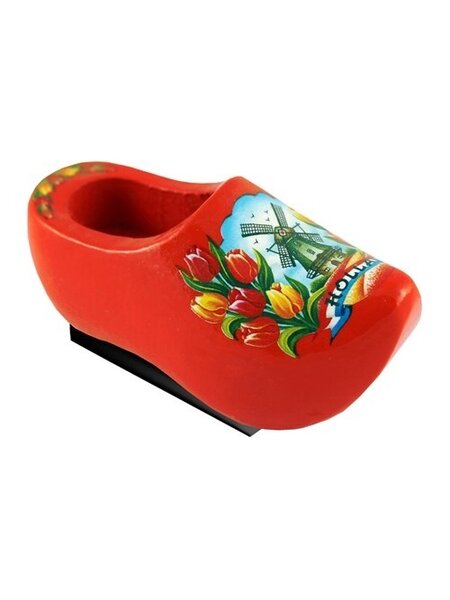 Magnet Clog Orange