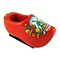  Magnet clog orange